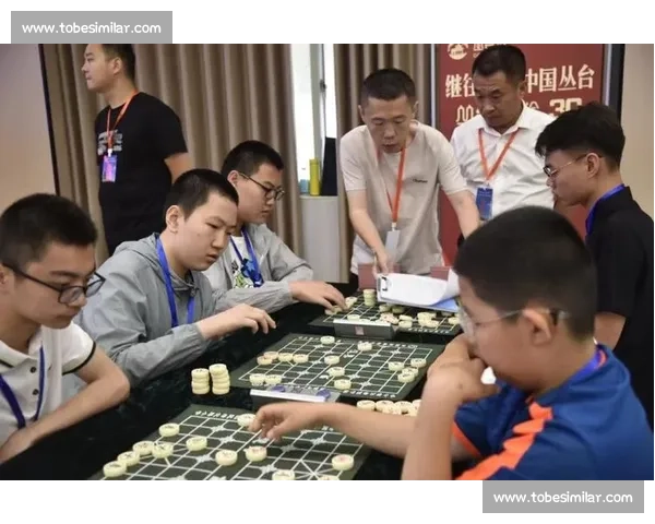 保定象棋比赛盛大开幕精彩对决展现棋艺魅力与智慧较量