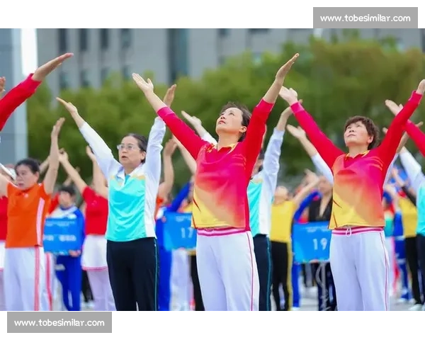 全市广播体操比赛圆满落幕 各参赛队伍展现出色风采与团队精神 全市广播体操比赛圆满落幕 各参赛队伍展现出色风采与团队精神