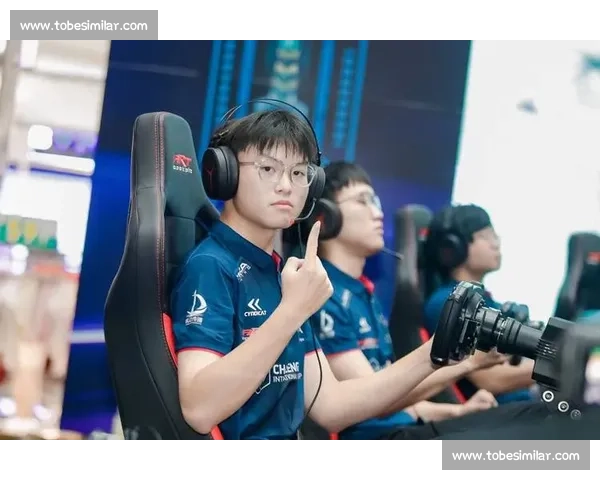 全球电竞赛场风云激荡 国际选手争锋技艺较量