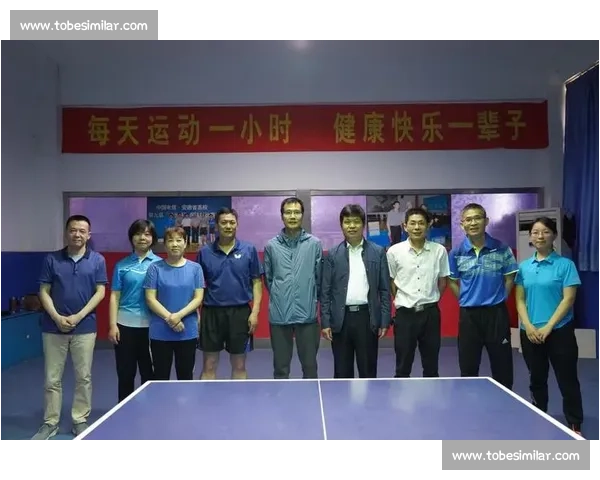 公司乒乓球比赛方案设计与实施计划促进员工健康与团队协作 公司乒乓球比赛方案设计与实施计划促进员工健康与团队协作