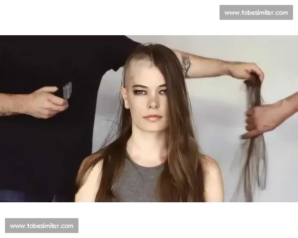 剃光头大赛：挑战极限勇气与速度的精彩对决