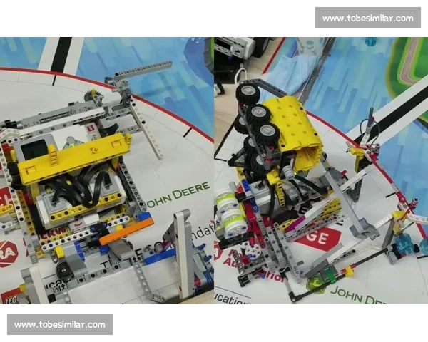 北京乐高创新搭建挑战赛点燃青少年科技创意与团队协作梦想舞台