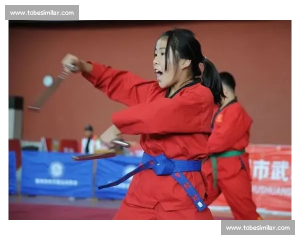 双节棍竞技巅峰对决技巧与力量完美结合展示