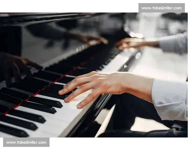 在钢琴键上飞舞的旋律与心灵的激情碰撞中成长的比赛体验