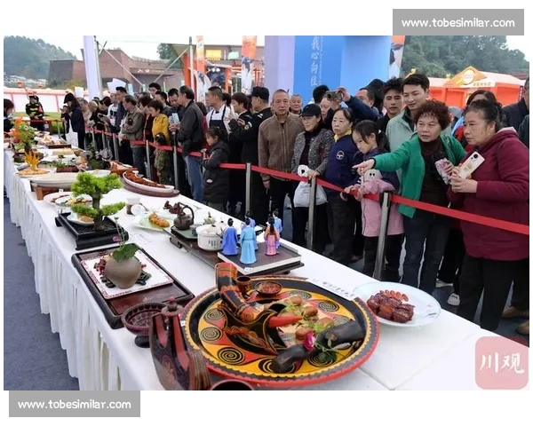 川菜技艺大比拼展示传统风味与创新烹饪魅力