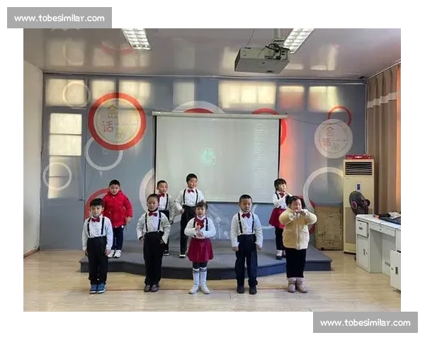 小小金话筒比赛点燃童声梦想 展现孩子们的无限才华和创意