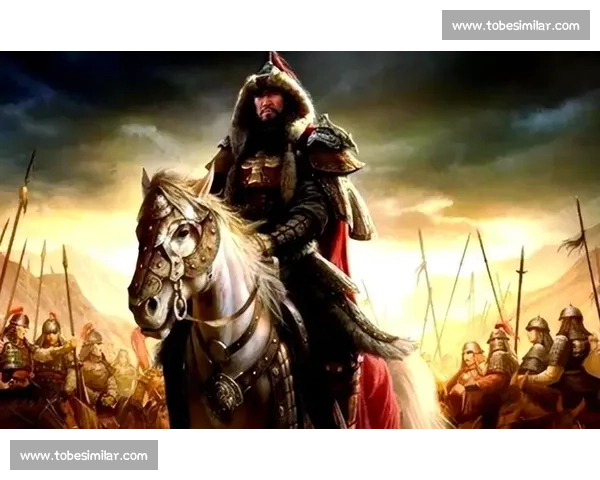 成吉思汗争霸之路:从草原王者到世界帝国的辉煌征程 成吉思汗争霸之路:从草原王者到世界帝国的辉煌征程