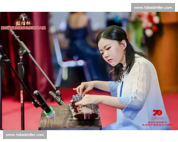 扬州古筝大赛精彩绽放传承千年文化 彰显艺术魅力与创新精神 扬州古筝大赛精彩绽放传承千年文化 彰显艺术魅力与创新精神