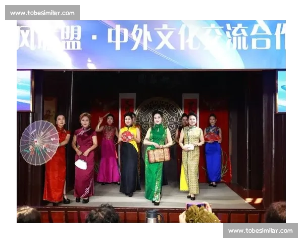 旗袍秀比赛金奖视频精彩回放 展现传统文化魅力与优雅风姿