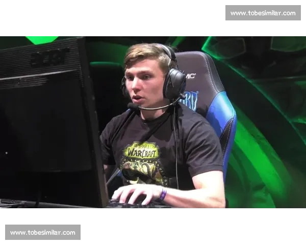 暴雪嘉年华电竞赛事精彩纷呈 探秘全球顶级玩家的竞技之路