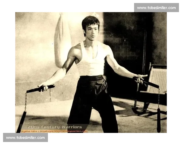 李小龙经典格斗瞬间全记录震撼技艺展示分析